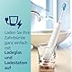 Philips Sonicare DiamondClean 9000 elektrische Zahnbürste, Doppelpack,Zahnbürste mit Schalltechnologie inklusive App, Drucksensor,4 Putzmodi,3 Intensitätsstufen, schwarz und roségold, Modell HX9914/61