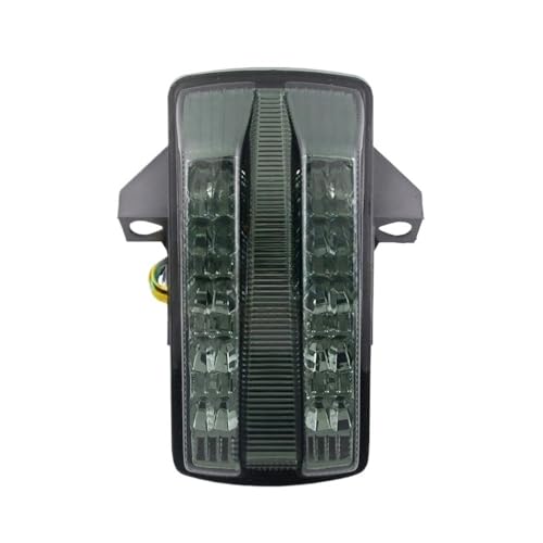 Feu arrière LED intégré avec clignotant pour moto SV650 sécurité maximale