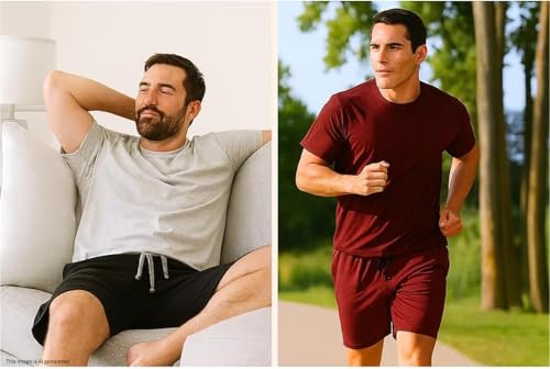 Image of Hanes Men's Woven Short