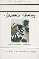 Japanese Cooking (Milner Healthy Living Guides) 1863510214 Book Cover