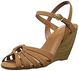 BC Footwear Women's Lil Bit Wedge Pump