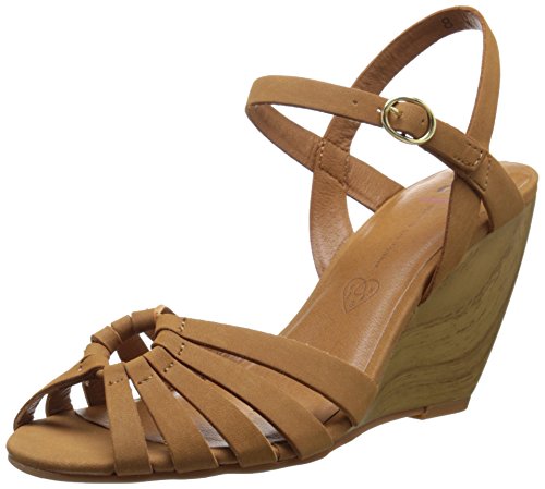 BC Footwear Women's Lil Bit Wedge Pump