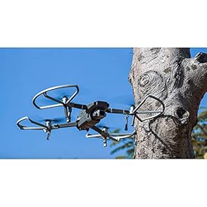 CLUB BOLLYWOOD 4 Propeller Guard Cover Scratch Proof Quick Install for DJI Mavic 2 Pro/Zoom Cameras & Photo | Camera Drones