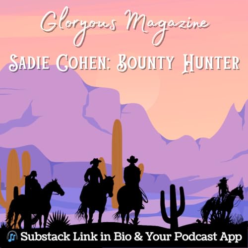『Sadie Cohen: Bounty Hunter (Part 9)』のカバーアート
