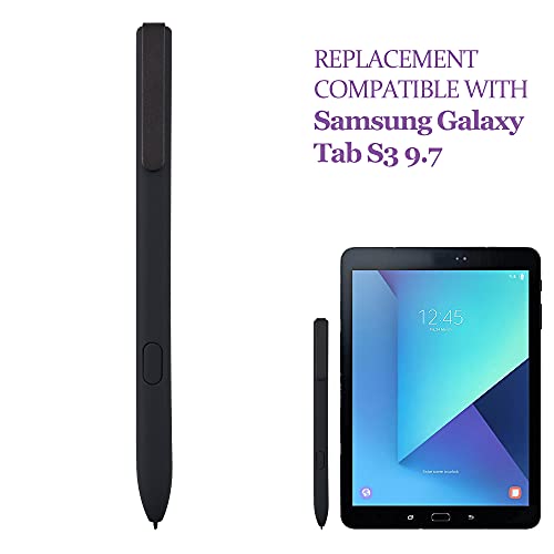 swark EJ-PT820BSEGWW S Stylus repacement Kompatibel mit Samsung Galaxy Tab S3 S Pen (Black)