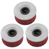 Caltric Oil Filter Compatible with Yamaha XJ600 1984-1993 / Fzr400 Fz400 Fz-400 1988-1990 1997-2000