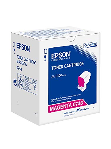 Workforce AL-C300 Magenta cartouche de toner laser couleur unitaire référence AL-C300