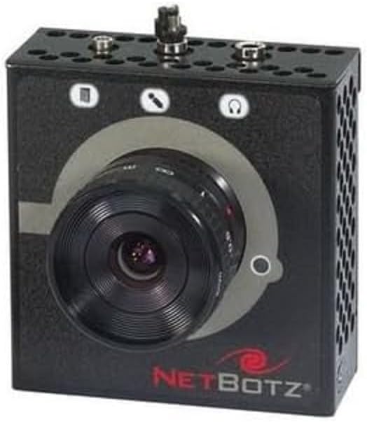 APC NetBotz Surveillance Camera Pod 120 with Bracket and USB Cable