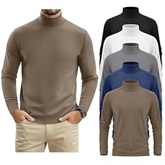 Black, White, Light Gray, Haze Blue, Khaki