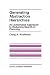 Generating Abstraction Hierarchies: An Automated Approach to Reducing Search in Planning (The Springer International Series in Engineering and Computer Science, 214)