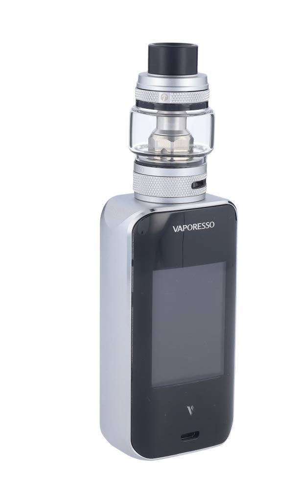 elfbar nachfüll pod läuft aus Vaporesso LUXE 2 220W Starter Kit main image 0