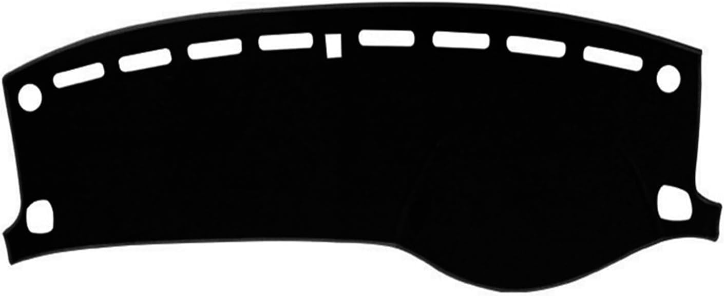 DdaiXQ Car Dashboard Mat For Accord 1997-2002, Anti Slip Anti Glare Dustproof Dashboard Cover Pad Protector Dash Cover Sunshade Dashmat
