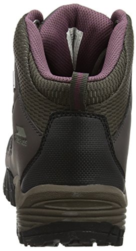 Trespass Mitzi, Stivali da Escursionismo Alti