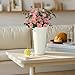 Invech Flower Display Stand with 6 Buckets and Wheels, 3 Tier Flower Cart Display Stand for Indoor Outdoor Garden, Wedding, Flower Shop (Existing Patent)