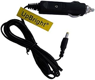 UpBright New Car DC Adapter Compatible with Whistler WS1040 WS1010 WS1025 Digital Handheld