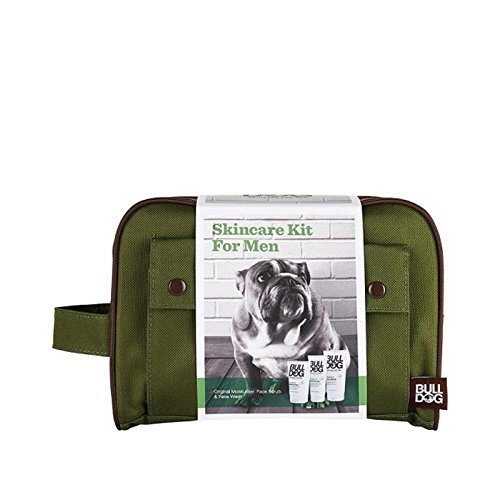 Bulldog Skincare Kit for Men