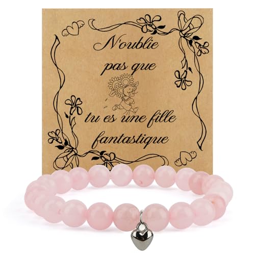 Cadeau Fille,Idee Cadeau Ado Fille,Bracelet Fille,Cadeau Anniversaire Fille,Cadeaux Adolescents Fille,Cadeau pour ma Fille,Cadeau Saint Valentin Fille,Cadeau...