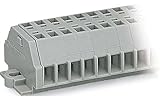  Wago 260-112 12P Gris bloque de terminales - Electrical terminal block (74,5 mm, 25 mm, 17 mm)