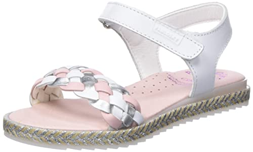 Sandalias Niña Pablosky Blanco 421700 28