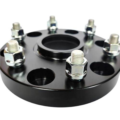 Entretoise de roue 25mm pour corriger le déport de jante auto