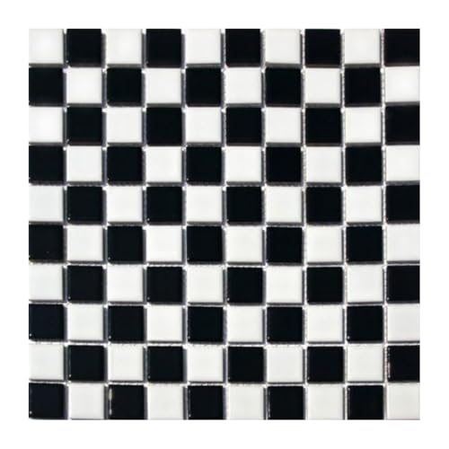 Tenedos Checker Board Porcelain
