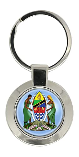 Tanzanie Porte-Clés