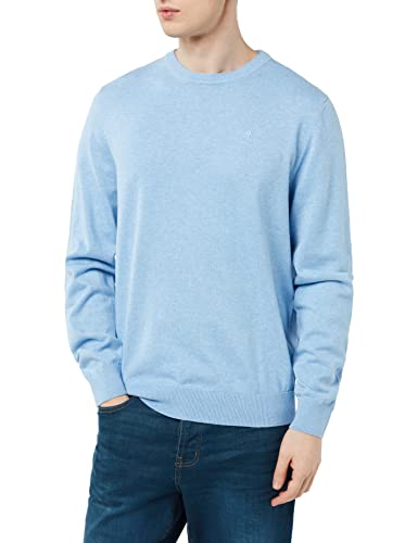 Preisvergleich Produktbild Daniel Hechter Herren Knit Crewneck Pullover, 630, S