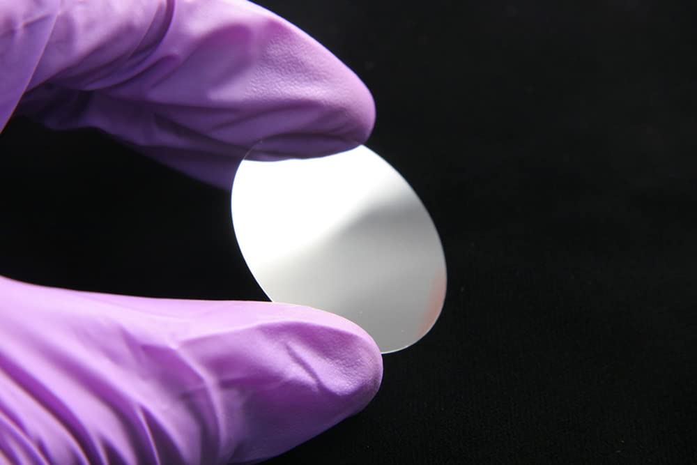 Bioptechs 30-1313-0319 Coverslips, 30 mm Diameter, 1.5 mm Thickness (Pack of 100)