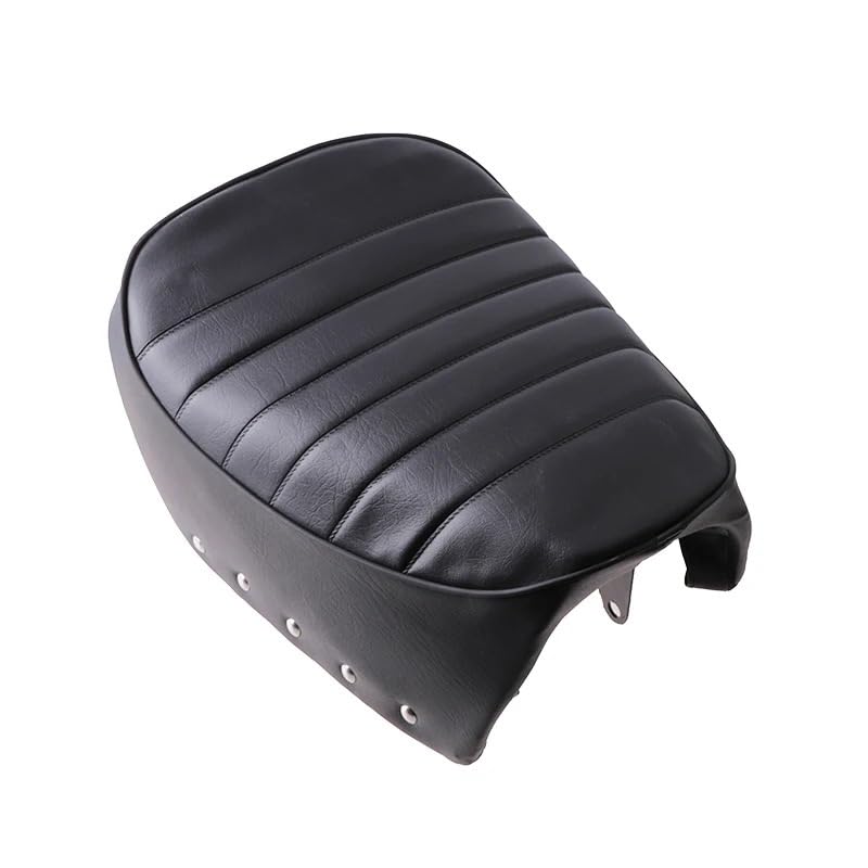 Couvre selle moto pour Z50 et 50CC grand modèle de coussin noir