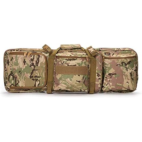 Gexgune Bolsa de Arma Táctica Dual Cover