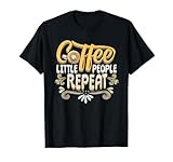 Coffee Little People Repeat Provider Coffee Lover