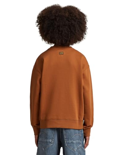 Sweater Loose Ub Garçon G-STAR évite le froid et les pulls serrés au collège