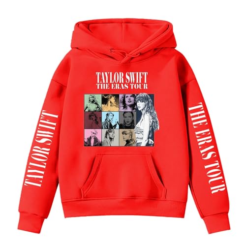 Preisvergleich Produktbild Reddomm 1989 Kuschel Hoodie Kinder Kapuzenpullover Für Mädchen Schöne Bescherung Pullover Sweatshirt Pulli Langarmshirt Herbst Winter Festlich Chirstma