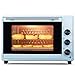 Piekarnik wielofunkcyjny 40 L, Temperatura: 90-230 60 minut Timer Podwójne szklane drzwi Konwekcja Blat Toster Piekarnik