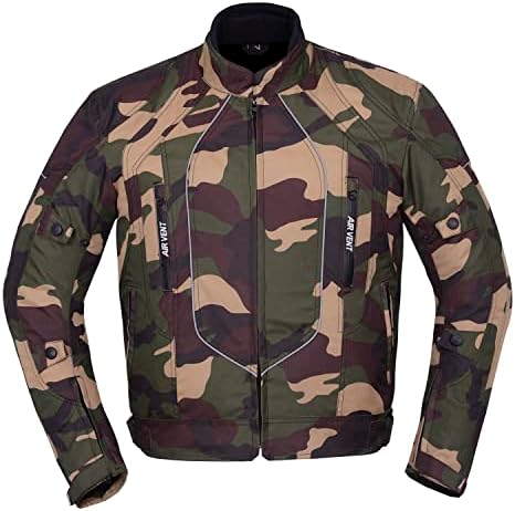 Chaqueta De Cordura NORMAN Chaqueta Para Hombre, Para Motocicleta