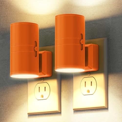 Briignite Night Lights Plug into Wall, Modern LED Night Light Plug in - image 1