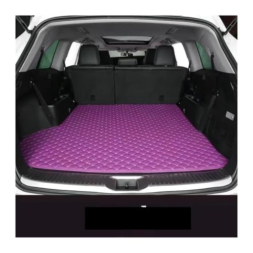 Tapis de coffre Kia Sportage L 2025 pour les sorties en famille