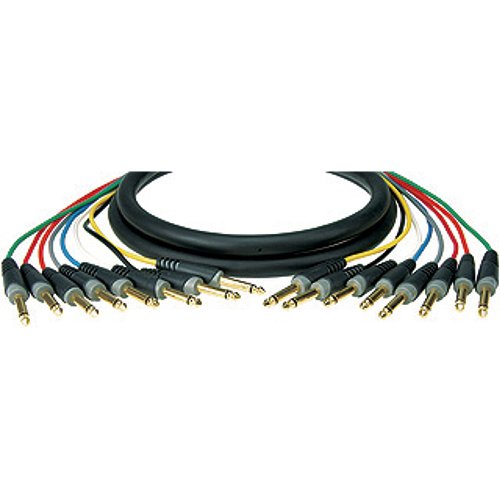 Cavo Microfono Mixer XLR Professionale 6 Metri Per Audio - Foto 9