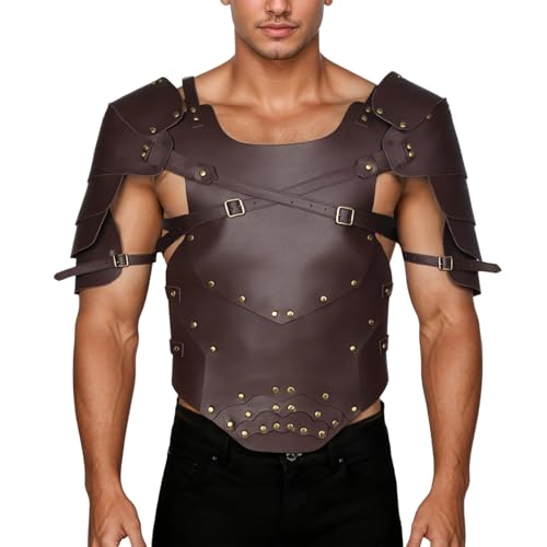 Plastron d'épaule rétro raffiné pour costumes et représentations scéniques