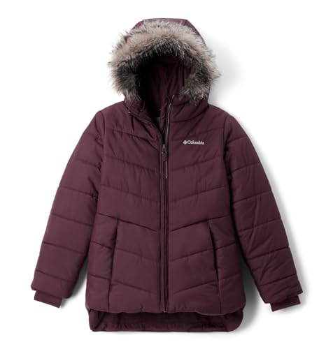 Columbia Girls' Katelyn Crest Iii Hooded Jacket