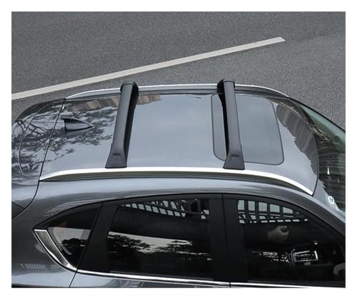 Portaequipajes coche barras transversales Mazda CX-5 2017-2024 techo 6
