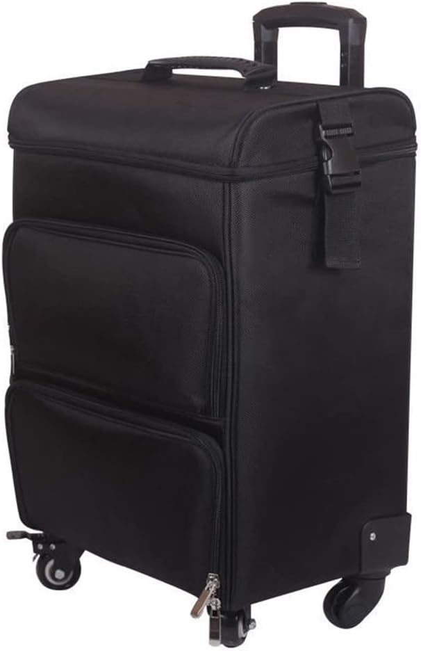 Large Cosmetic Box Artist Beauty Cosmetic Box Cosmetic Bag Tattoo Nail Multilayer Toolbox Storage Organizer