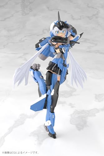 Kotobukiya Frame Arms Girl Stylet Grande Scale Kit miniatura 3