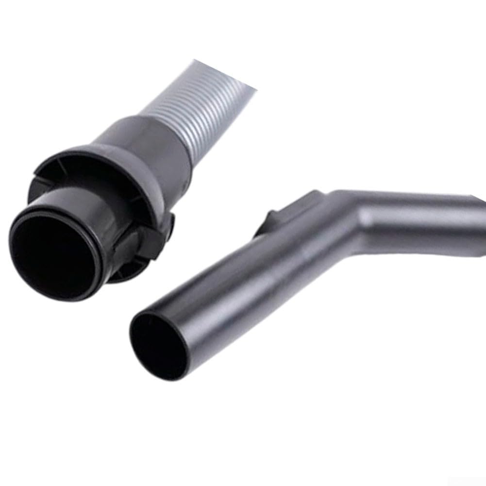 Ersatz Schlauchgriff Für Miele Staubsauger CX1 Serie - 2 Meter Mit Saugregler