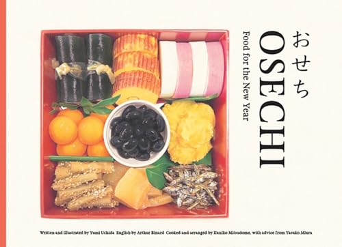OSECHI Food for the New Yearの表紙