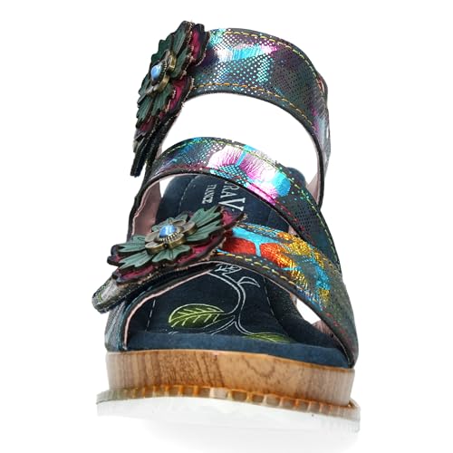 Sandali Laura Vita Ballon 22 Multicolore - 5