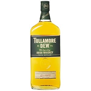 Tullamore DEW Original Blended Irish Whiskey  (1 x 1 l)