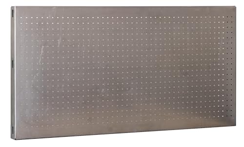 Simon Rack Organizador Herramientas Pared, Metal, 1200x600 mm, Galvanizado - Simonwork