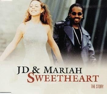 JERMAINE DUPRI MARIAH CAREY JD MARIAH - Sweetheart (The Story) - CD