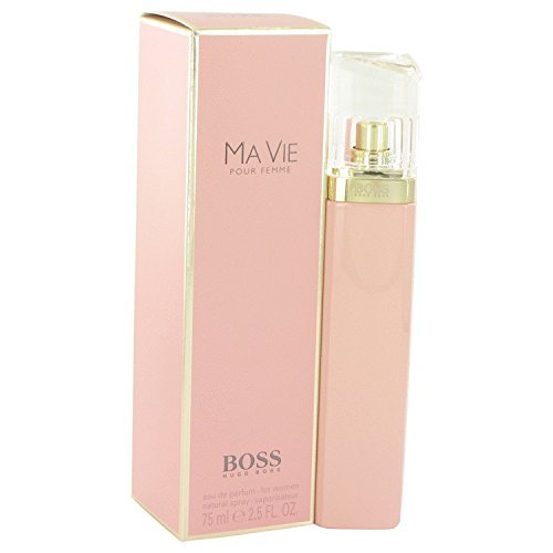 B- O -S -S MA VIE BY H -U -G O B- O -S -S EAU DE PARFUM SPRAY 2.5 OZ for WOMEN. [ Brand New with box ]